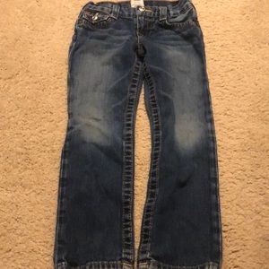 True Religion boys Jeans